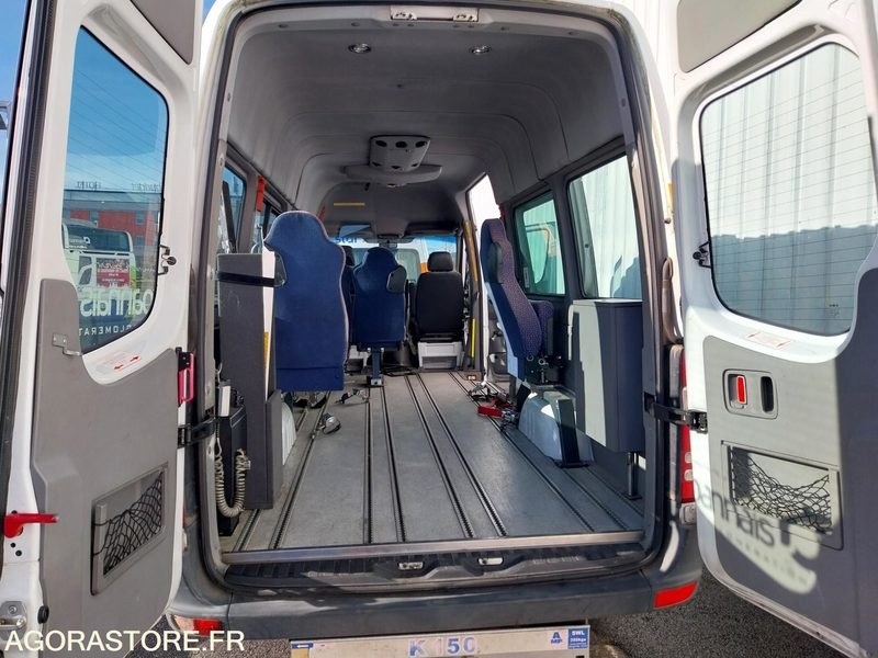 MERCEDES SPRINTER - Minibus, Transport de personnes: photos 1 MERCEDES SPRINTER - Minibus, Transport de personnes: photos 1