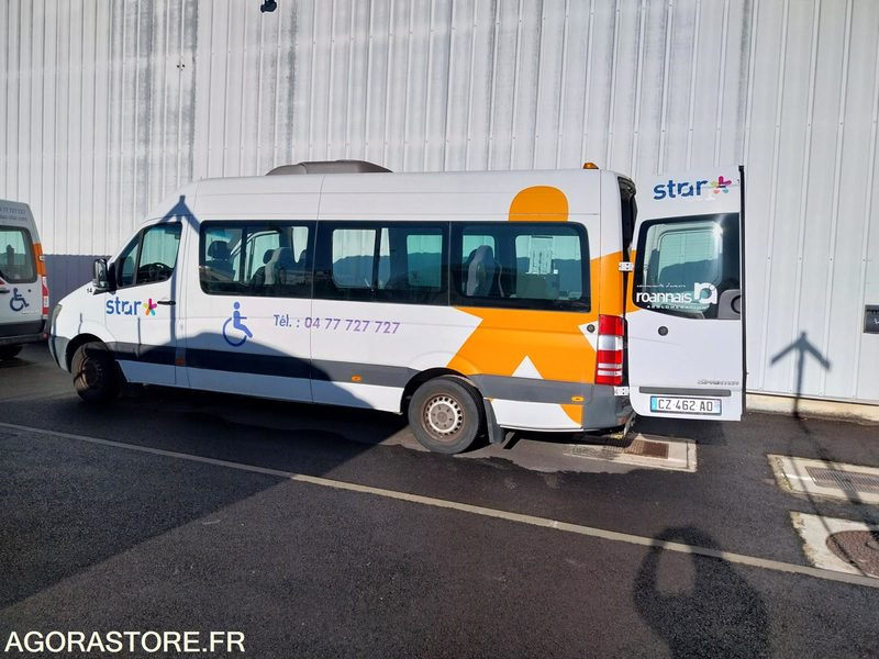 MERCEDES SPRINTER - Minibus, Transport de personnes: photos 3 MERCEDES SPRINTER - Minibus, Transport de personnes: photos 3