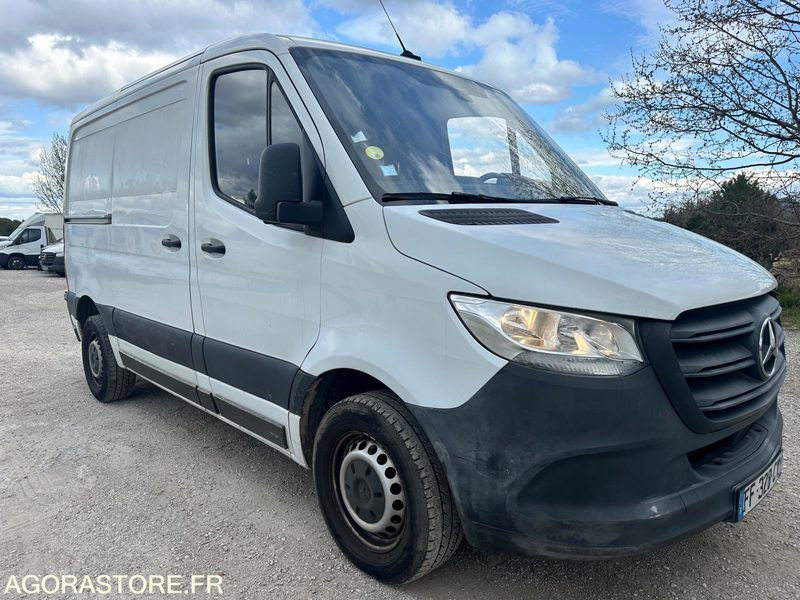 MERCEDES SPRINTER L1 H1 BVM6 164000 2019 - Fourgon utilitaire: photos 3 MERCEDES SPRINTER L1 H1 BVM6 164000 2019 - Fourgon utilitaire: photos 3