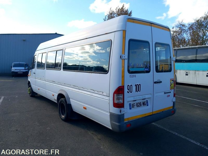 MERCEDES SPRINTER N°052018 - Minibus, Transport de personnes: photos 3 MERCEDES SPRINTER N°052018 - Minibus, Transport de personnes: photos 3