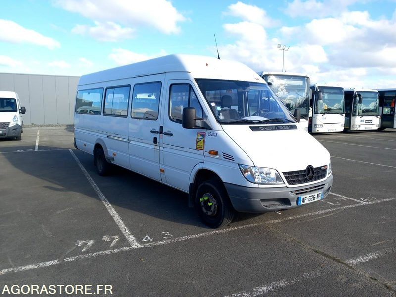MERCEDES SPRINTER N°052018 - Minibus, Transport de personnes: photos 4 MERCEDES SPRINTER N°052018 - Minibus, Transport de personnes: photos 4