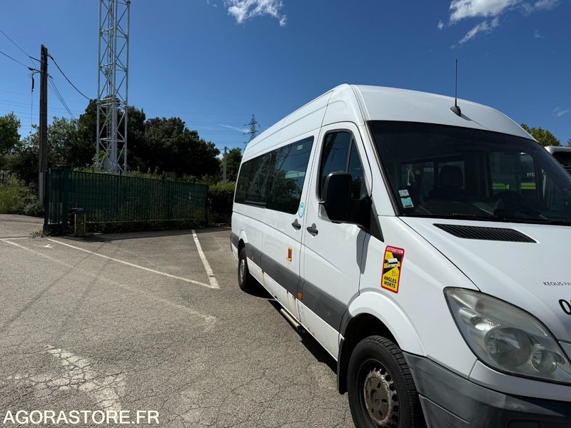 MERCEDES SPRINTER N°097039 - Minibus, Transport de personnes: photos 3 MERCEDES SPRINTER N°097039 - Minibus, Transport de personnes: photos 3