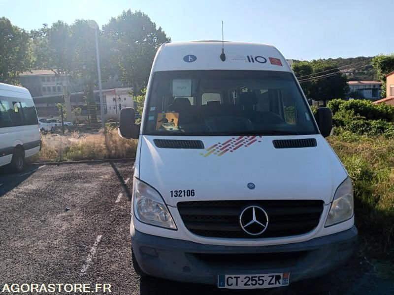 MERCEDES SPRINTER N°132106 - Minibus, Transport de personnes: photos 3 MERCEDES SPRINTER N°132106 - Minibus, Transport de personnes: photos 3