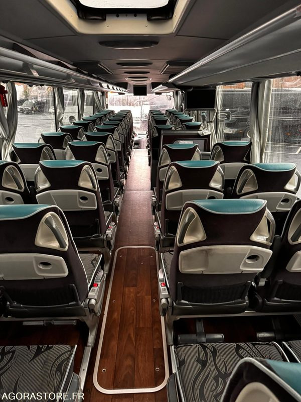 MERCEDES TOURISMO 16 RHD / 13M / 53+1+1+WC+PMR / 592 350KM - Autocar: photos 5 MERCEDES TOURISMO 16 RHD / 13M / 53+1+1+WC+PMR / 592 350KM - Autocar: photos 5