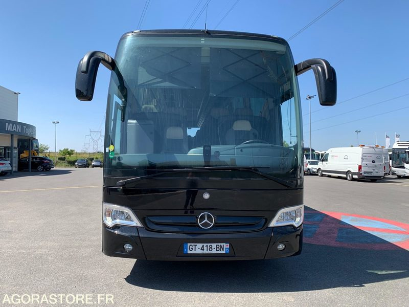 MERCEDES TRAVEGO euro 6- 2014 - 546055 Kms - Autocar: photos 2 MERCEDES TRAVEGO euro 6- 2014 - 546055 Kms - Autocar: photos 2