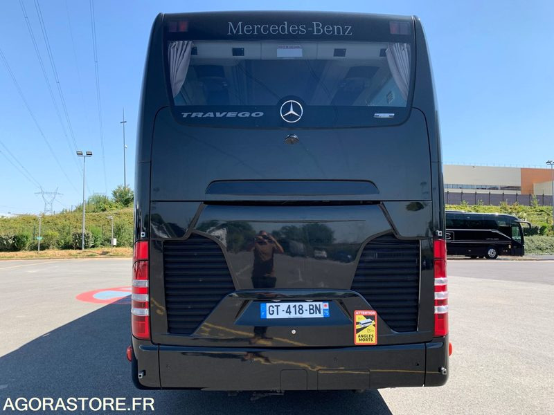 MERCEDES TRAVEGO euro 6- 2014 - 546055 Kms - Autocar: photos 5 MERCEDES TRAVEGO euro 6- 2014 - 546055 Kms - Autocar: photos 5