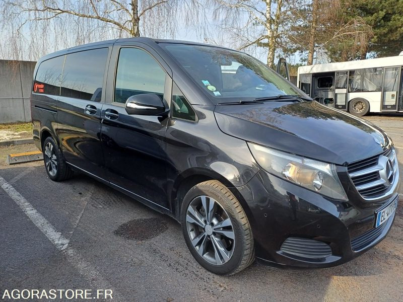 MERCEDES - VIANO - 2014 / 142000 KM - EL471PG - Minibus, Transport de personnes: photos 2 MERCEDES - VIANO - 2014 / 142000 KM - EL471PG - Minibus, Transport de personnes: photos 2