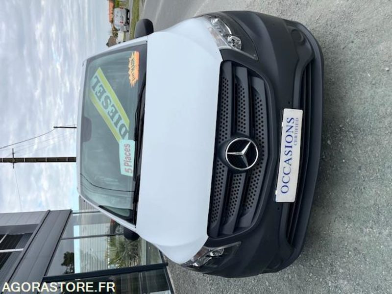 MERCEDES VITO MIXTO 116 CDI LONG 5 PLACES - 2021 - 193 000km - Fourgon utilitaire: photos 5 MERCEDES VITO MIXTO 116 CDI LONG 5 PLACES - 2021 - 193 000km - Fourgon utilitaire: photos 5