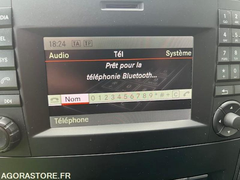 MERCEDES VITO MIXTO 119 CDI LONG 4X4 7G-TRONIC 6 PLACES - Fourgon utilitaire: photos 4 MERCEDES VITO MIXTO 119 CDI LONG 4X4 7G-TRONIC 6 PLACES - Fourgon utilitaire: photos 4