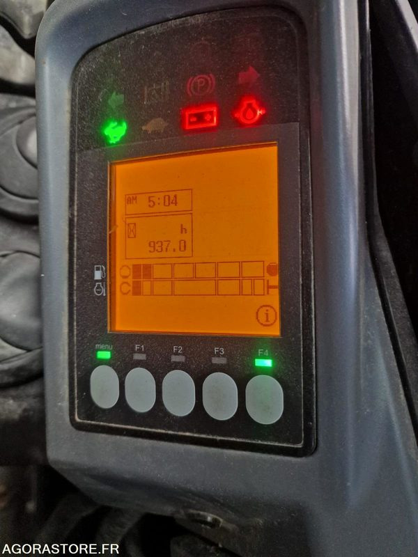 MINI PELLE SUR CHENILLE YANMAR VIO23-6 - Mini pelle: photos 5 MINI PELLE SUR CHENILLE YANMAR VIO23-6 - Mini pelle: photos 5