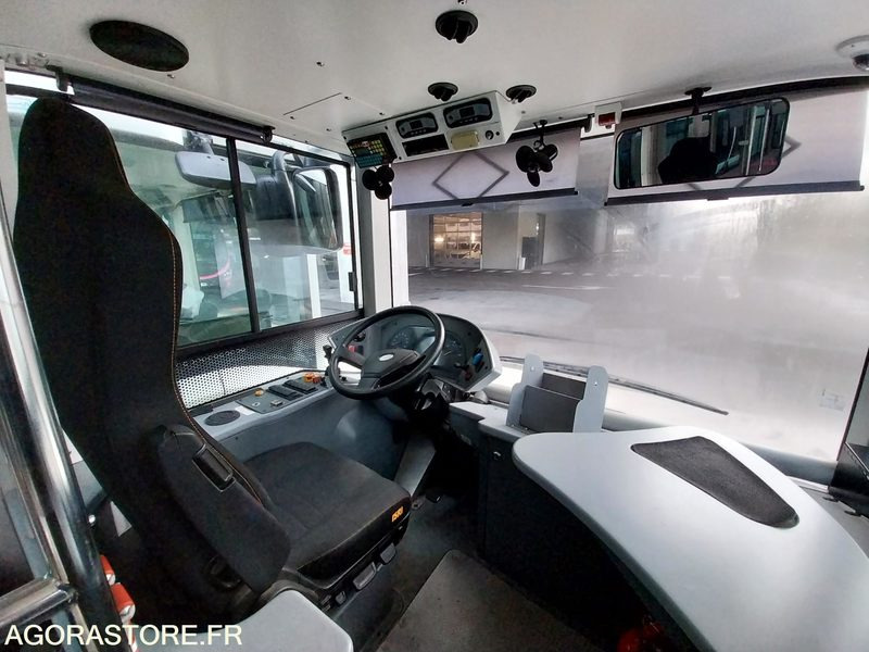 MINIBUS BLUEBUS BOLLORE 100% ELECTRIQUE - Minibus, Bus électrique: photos 5 MINIBUS BLUEBUS BOLLORE 100% ELECTRIQUE - Minibus, Bus électrique: photos 5
