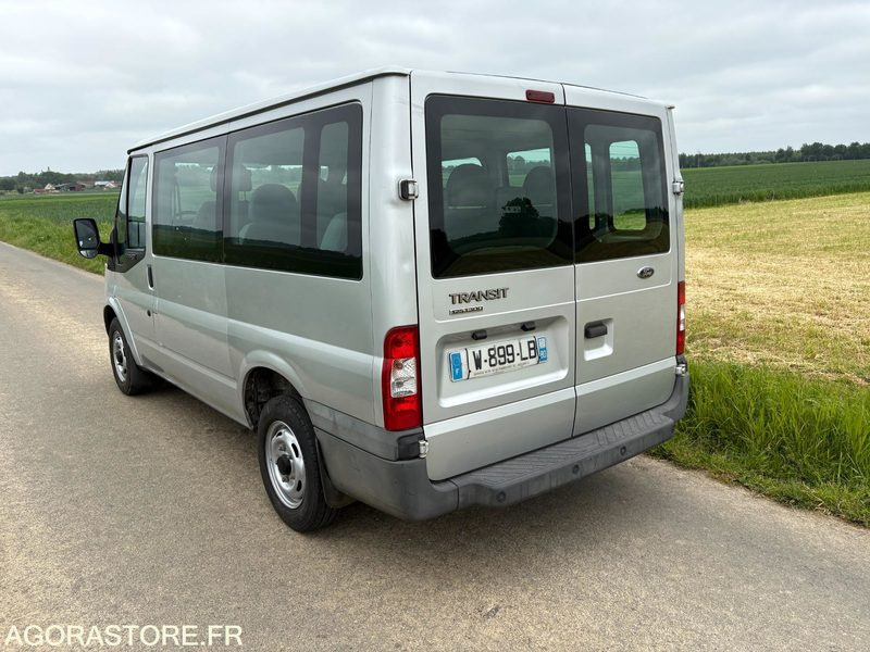 MINIBUS FORD TRANSIT Moteur neuf - Minibus, Transport de personnes: photos 5 MINIBUS FORD TRANSIT Moteur neuf - Minibus, Transport de personnes: photos 5