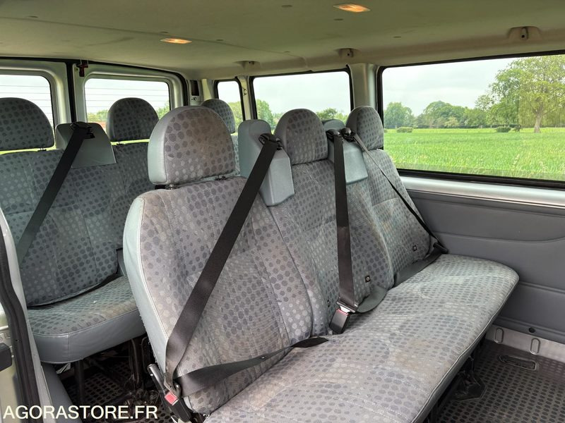 MINIBUS FORD TRANSIT Moteur neuf - Minibus, Transport de personnes: photos 3 MINIBUS FORD TRANSIT Moteur neuf - Minibus, Transport de personnes: photos 3