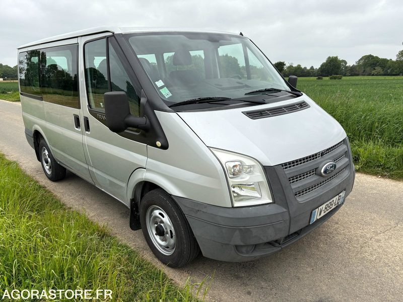 MINIBUS FORD TRANSIT Moteur neuf - Minibus, Transport de personnes: photos 2 MINIBUS FORD TRANSIT Moteur neuf - Minibus, Transport de personnes: photos 2