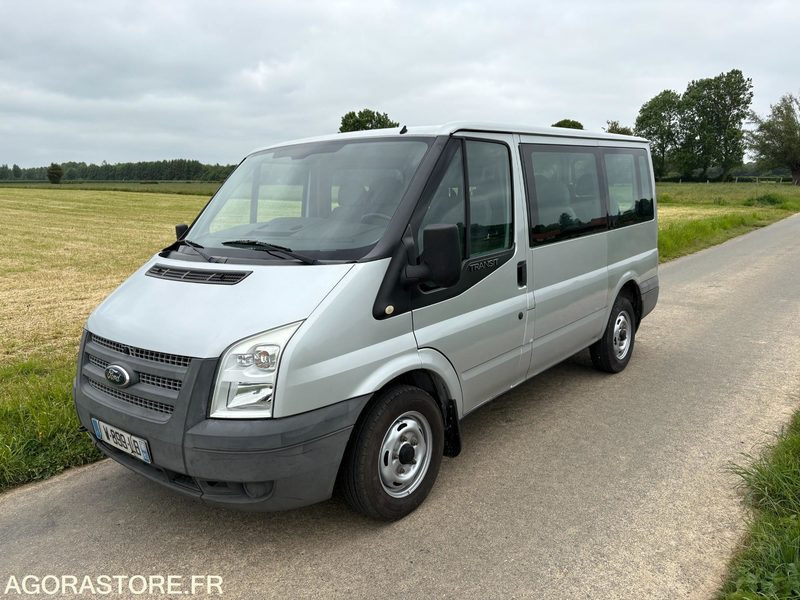 MINIBUS FORD TRANSIT Moteur neuf - Minibus, Transport de personnes: photos 1 MINIBUS FORD TRANSIT Moteur neuf - Minibus, Transport de personnes: photos 1