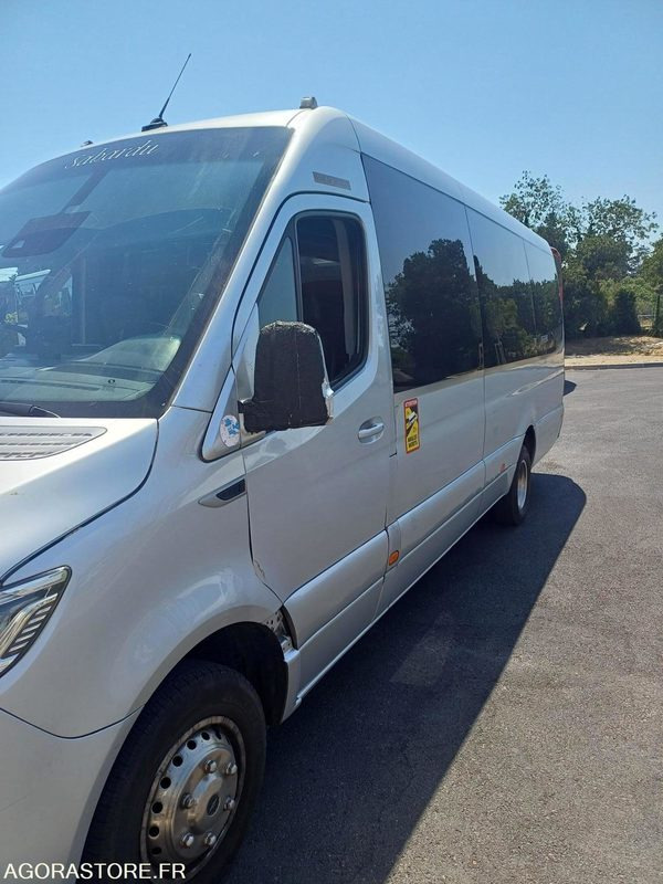 MINICARS ERENER SPRINTER 105941 MEC 2020 391000KM FP-286-RP - Minibus, Transport de personnes: photos 3 MINICARS ERENER SPRINTER 105941 MEC 2020 391000KM FP-286-RP - Minibus, Transport de personnes: photos 3