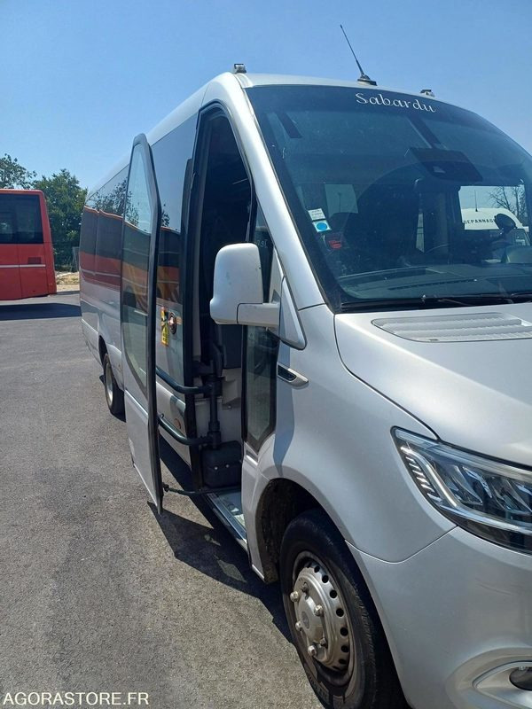 MINICARS ERENER SPRINTER 105941 MEC 2020 391000KM FP-286-RP - Minibus, Transport de personnes: photos 4 MINICARS ERENER SPRINTER 105941 MEC 2020 391000KM FP-286-RP - Minibus, Transport de personnes: photos 4