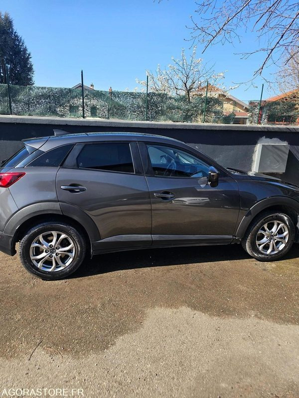 Mazda - CX-3 - 2017 - 97000km - Voiture: photos 3 Mazda - CX-3 - 2017 - 97000km - Voiture: photos 3