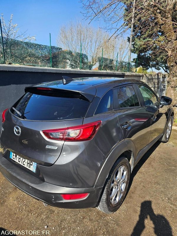 Mazda - CX-3 - 2017 - 97000km - Voiture: photos 2 Mazda - CX-3 - 2017 - 97000km - Voiture: photos 2