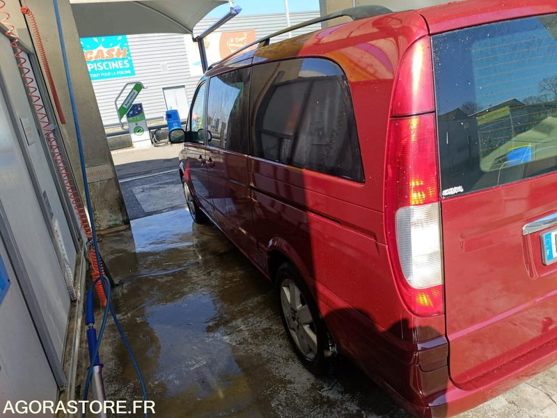 Mercedes-Benz Viano 2.2 - 2004 - 230 000 - Voiture: photos 4 Mercedes-Benz Viano 2.2 - 2004 - 230 000 - Voiture: photos 4
