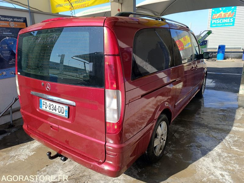 Mercedes-Benz Viano 2.2 - 2004 - 230 000 - Voiture: photos 3 Mercedes-Benz Viano 2.2 - 2004 - 230 000 - Voiture: photos 3