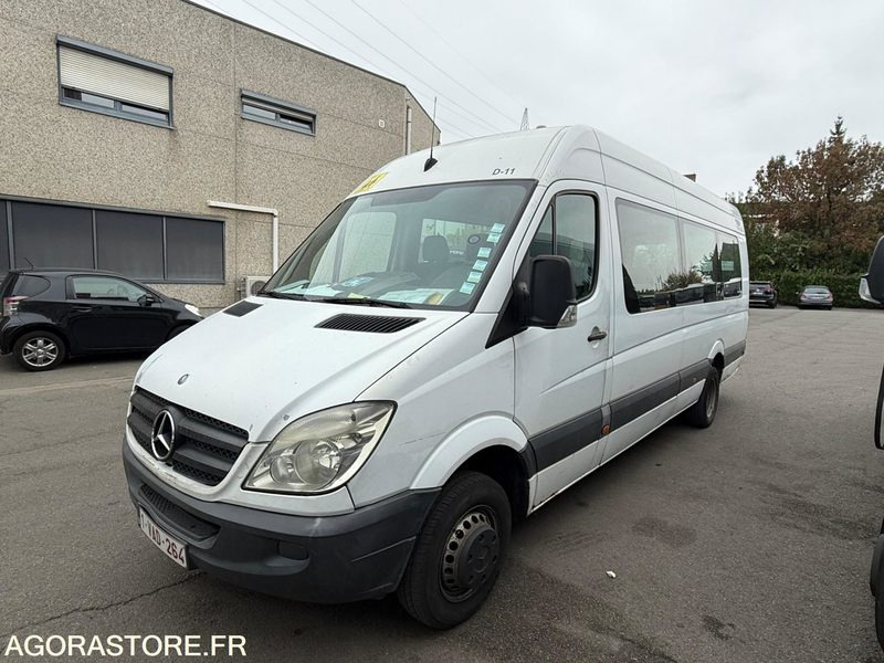 Mercedes Sprinter - Minibus, Transport de personnes: photos 1 Mercedes Sprinter - Minibus, Transport de personnes: photos 1