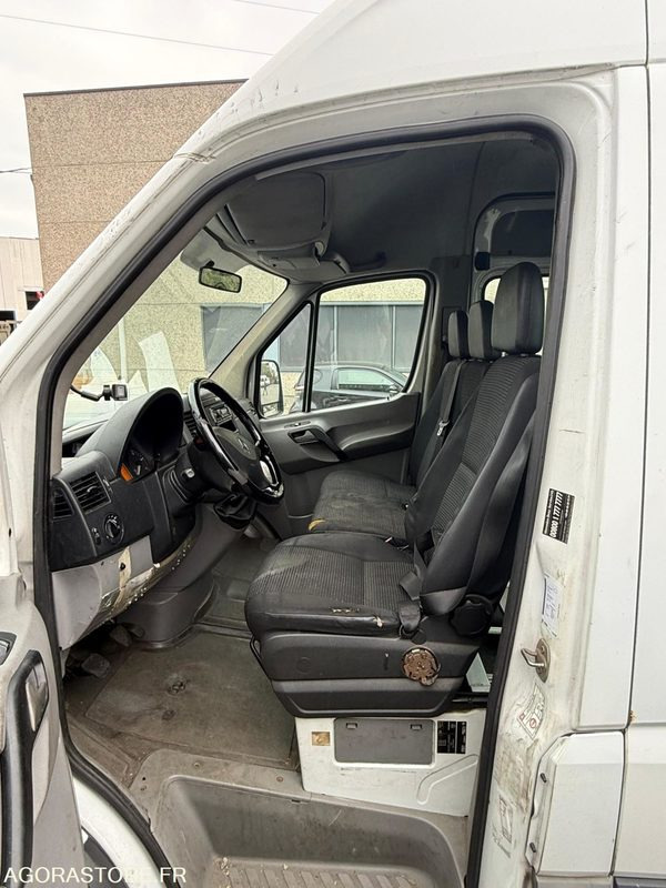 Mercedes Sprinter - Minibus, Transport de personnes: photos 4 Mercedes Sprinter - Minibus, Transport de personnes: photos 4
