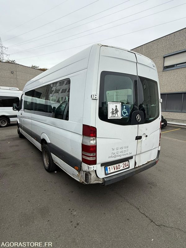 Mercedes Sprinter - Minibus, Transport de personnes: photos 3 Mercedes Sprinter - Minibus, Transport de personnes: photos 3