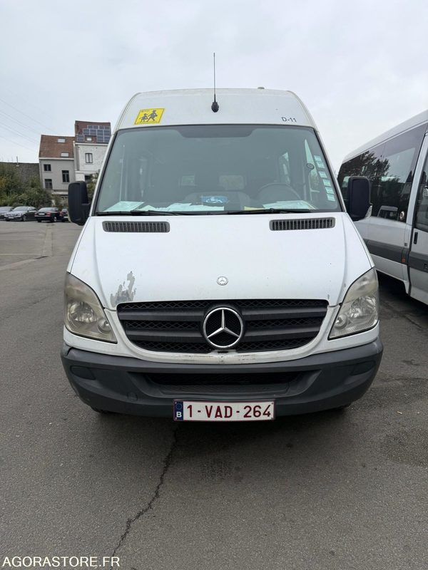 Mercedes Sprinter - Minibus, Transport de personnes: photos 2 Mercedes Sprinter - Minibus, Transport de personnes: photos 2