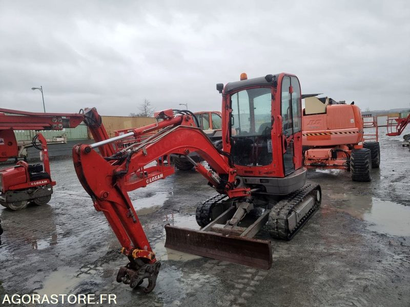 Mini Pelle JCB 8025ZTS - Mini pelle: photos 2 Mini Pelle JCB 8025ZTS - Mini pelle: photos 2