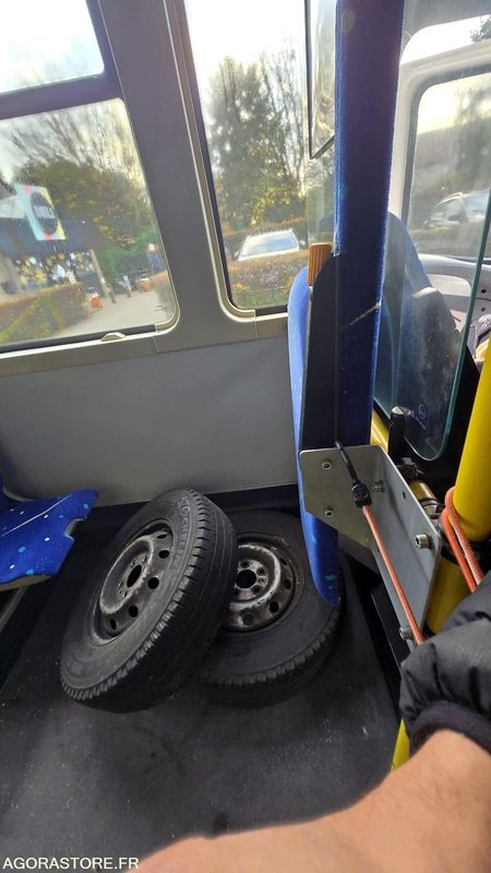 Mini bus citroen JUMPER - 2006 - Minibus, Transport de personnes: photos 5 Mini bus citroen JUMPER - 2006 - Minibus, Transport de personnes: photos 5