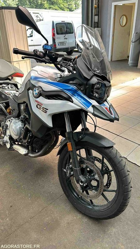 Moto BMW GSf750 2023 - Motocyclette: photos 1 Moto BMW GSf750 2023 - Motocyclette: photos 1