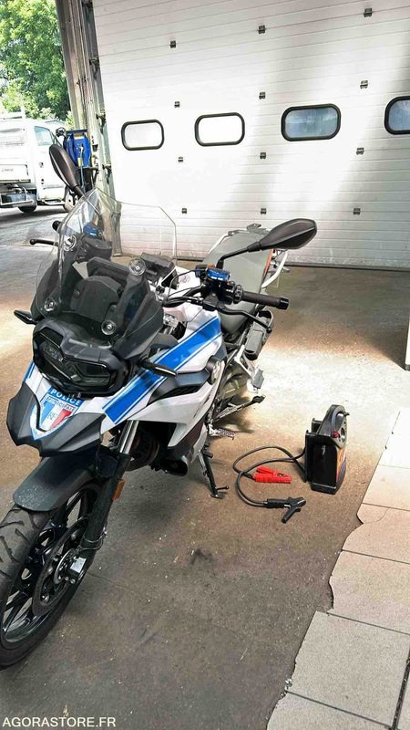 Moto BMW GSf750 2023 - Motocyclette: photos 2 Moto BMW GSf750 2023 - Motocyclette: photos 2