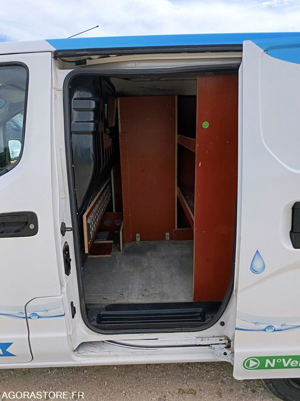 Fourgonnette NISSAN NV200 1.5 dci 110ch - 2019 - 204550kms: photos 14