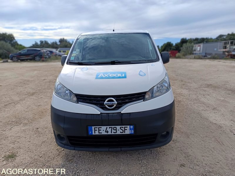 Fourgonnette NISSAN NV200 1.5 dci 110ch - 2019 - 204550kms: photos 13