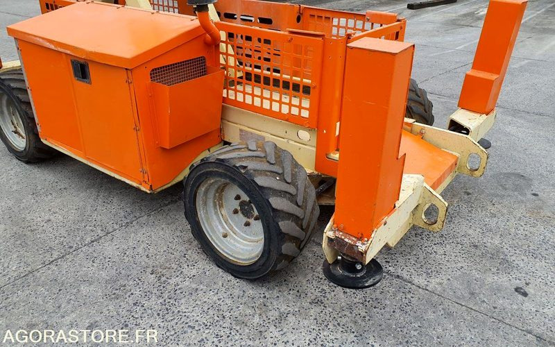 Nacelle DIESEL JLG 260MRT - Nacelle: photos 3 Nacelle DIESEL JLG 260MRT - Nacelle: photos 3