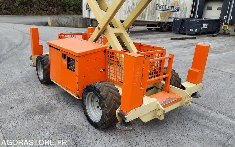 Nacelle DIESEL JLG 260MRT - Nacelle: photos 3 Nacelle DIESEL JLG 260MRT - Nacelle: photos 3