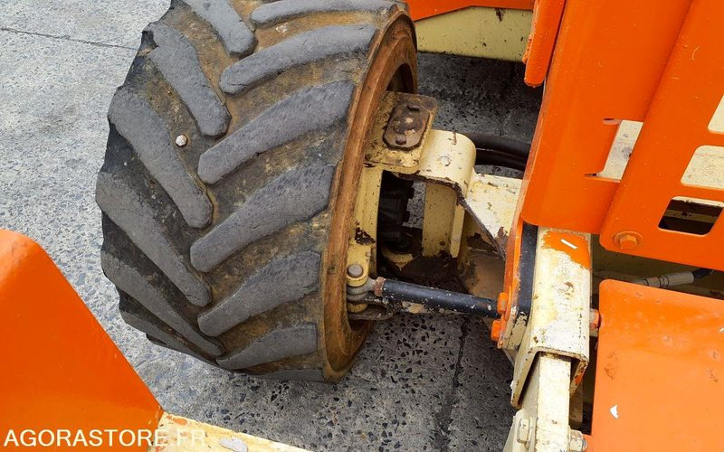Nacelle DIESEL JLG 260MRT - Nacelle: photos 4 Nacelle DIESEL JLG 260MRT - Nacelle: photos 4