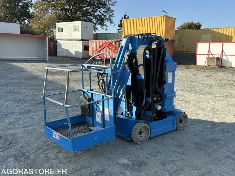 Nacelle TOUCAN ATN 1000R mât vertical Electrique 10 m - Nacelle: photos 2 Nacelle TOUCAN ATN 1000R mât vertical Electrique 10 m - Nacelle: photos 2