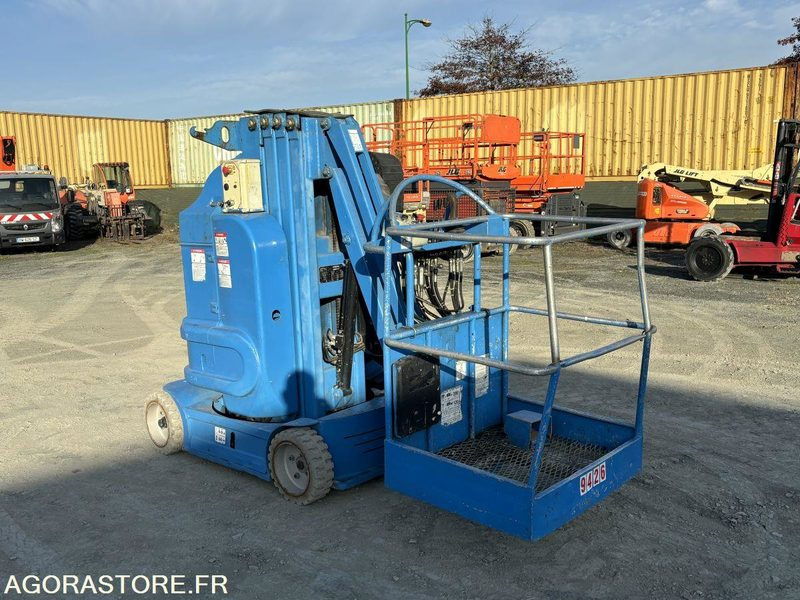 Nacelle TOUCAN ATN 1000R mât vertical Electrique 10 m - Nacelle: photos 3 Nacelle TOUCAN ATN 1000R mât vertical Electrique 10 m - Nacelle: photos 3