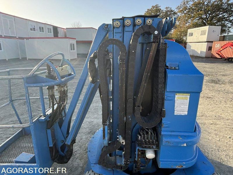 Nacelle TOUCAN ATN 1000R mât vertical Electrique 10 m - Nacelle: photos 5 Nacelle TOUCAN ATN 1000R mât vertical Electrique 10 m - Nacelle: photos 5