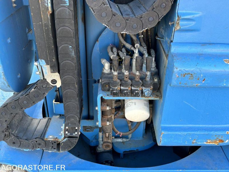 Nacelle TOUCAN ATN 1000R mât vertical Electrique 10 m - Nacelle: photos 4 Nacelle TOUCAN ATN 1000R mât vertical Electrique 10 m - Nacelle: photos 4