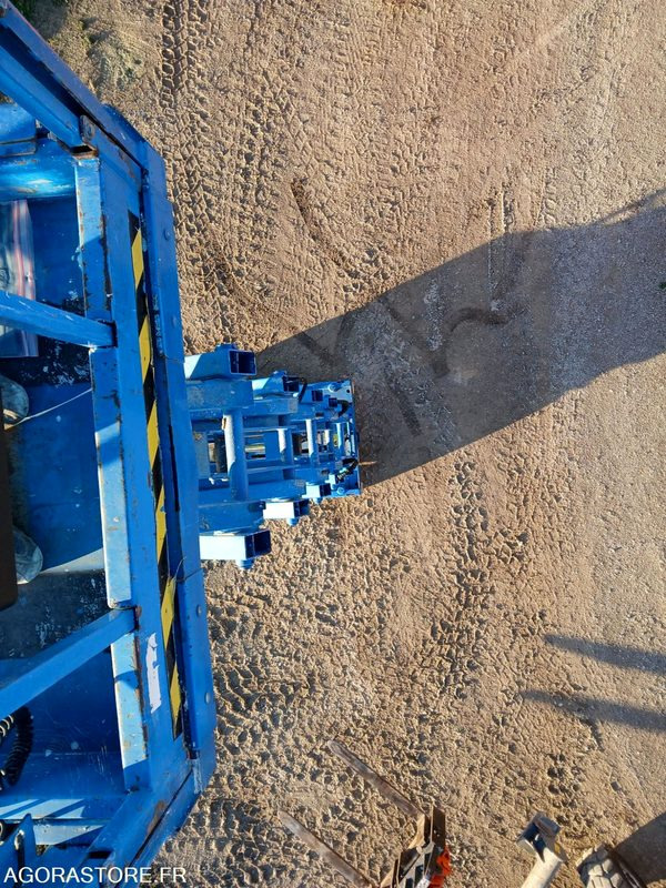 Nacelle ciseaux électrique 14M Genie GS 4047 - Nacelle: photos 4 Nacelle ciseaux électrique 14M Genie GS 4047 - Nacelle: photos 4