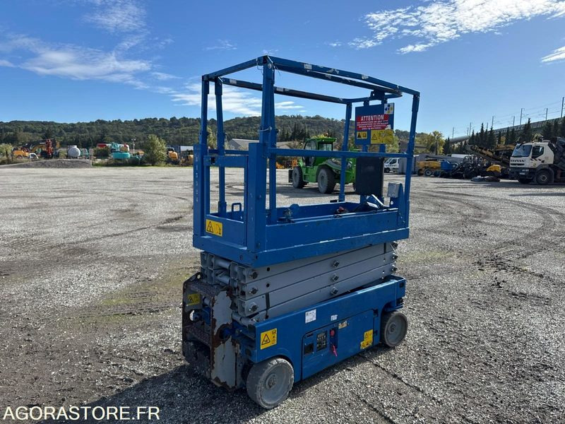 Nacelle électrique 8m - Nacelle: photos 3 Nacelle électrique 8m - Nacelle: photos 3