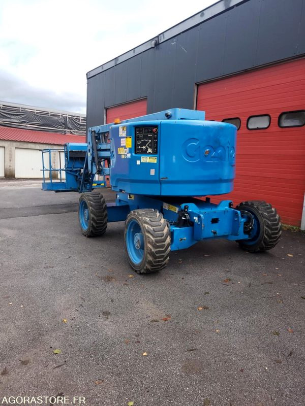 Nacelle genie z45 25 - Nacelle articulée: photos 2 Nacelle genie z45 25 - Nacelle articulée: photos 2