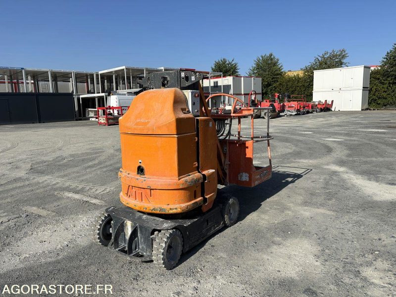 Nacelle mât vertical électrique ATN 880R TOUCAN - Nacelle: photos 3 Nacelle mât vertical électrique ATN 880R TOUCAN - Nacelle: photos 3