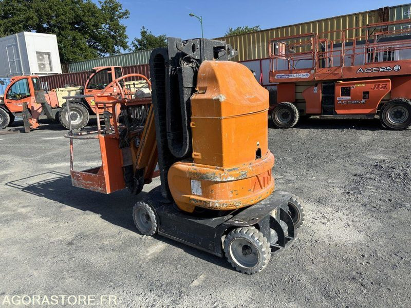 Nacelle mât vertical électrique ATN 880R TOUCAN - Nacelle: photos 2 Nacelle mât vertical électrique ATN 880R TOUCAN - Nacelle: photos 2