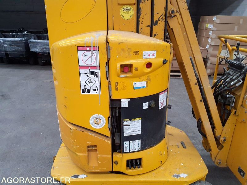 Nacelles à mât vertical GROVE TOUCAN 861 - Nacelle: photos 2 Nacelles à mât vertical GROVE TOUCAN 861 - Nacelle: photos 2