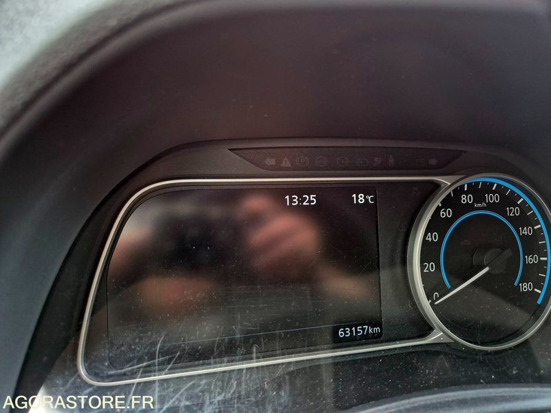 Nissan Leaf 63985 kms FF832TW 2019 - Voiture: photos 4 Nissan Leaf 63985 kms FF832TW 2019 - Voiture: photos 4
