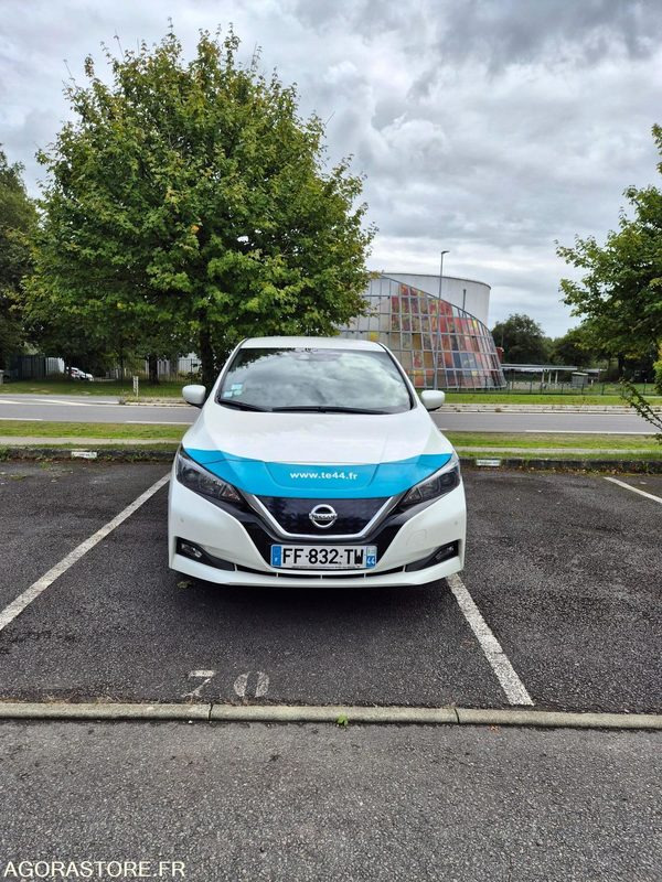 Nissan Leaf 63985 kms FF832TW 2019 - Voiture: photos 2 Nissan Leaf 63985 kms FF832TW 2019 - Voiture: photos 2